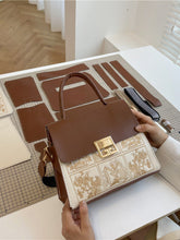 Sac à Bandoulière Tricoté Fait Main pour Femme